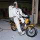 NASA’s test Honda. Photo Credit: NASA via Motodenik.hu